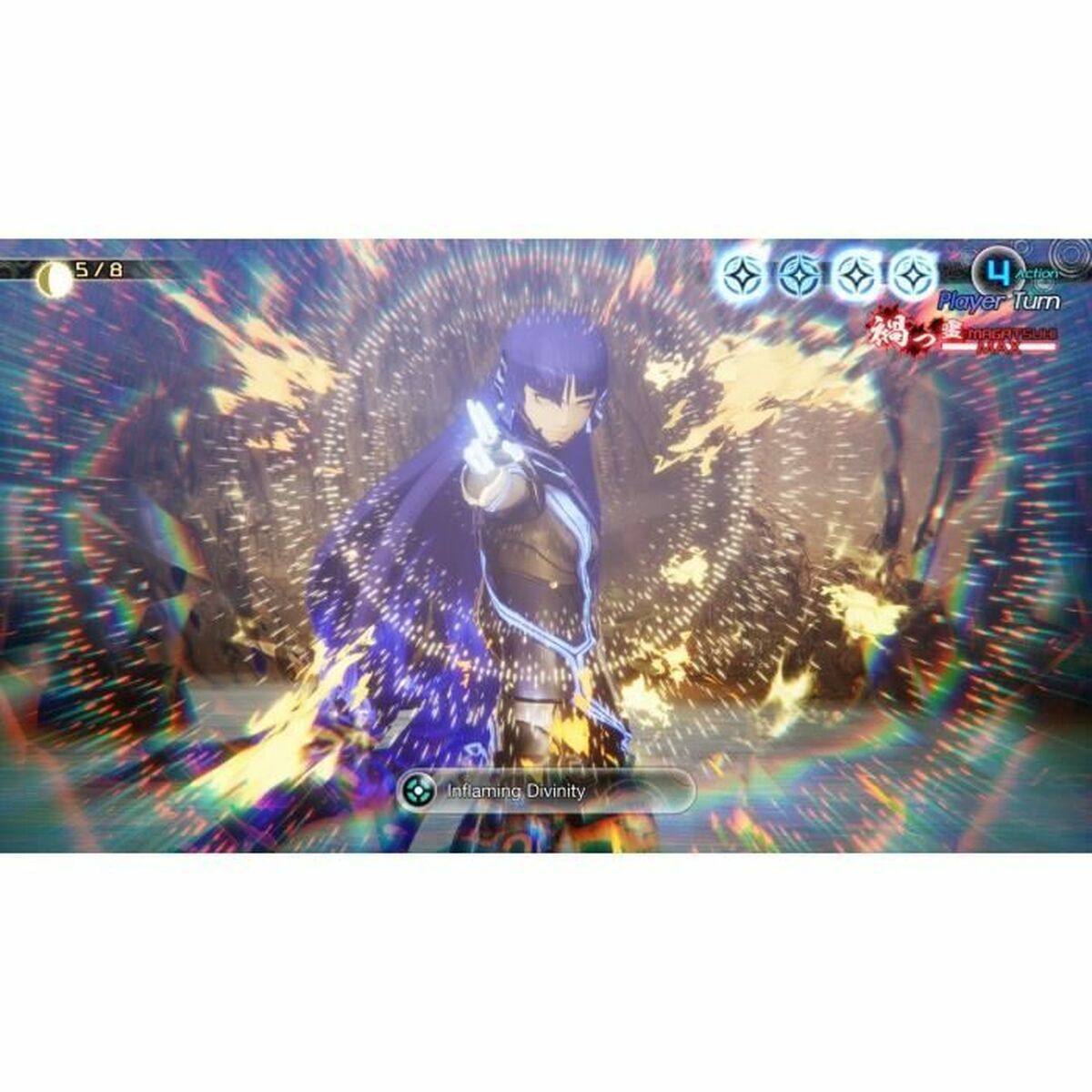 Videohra pro Switch SEGA Shin Megami Tensei: Vengeance (FR)